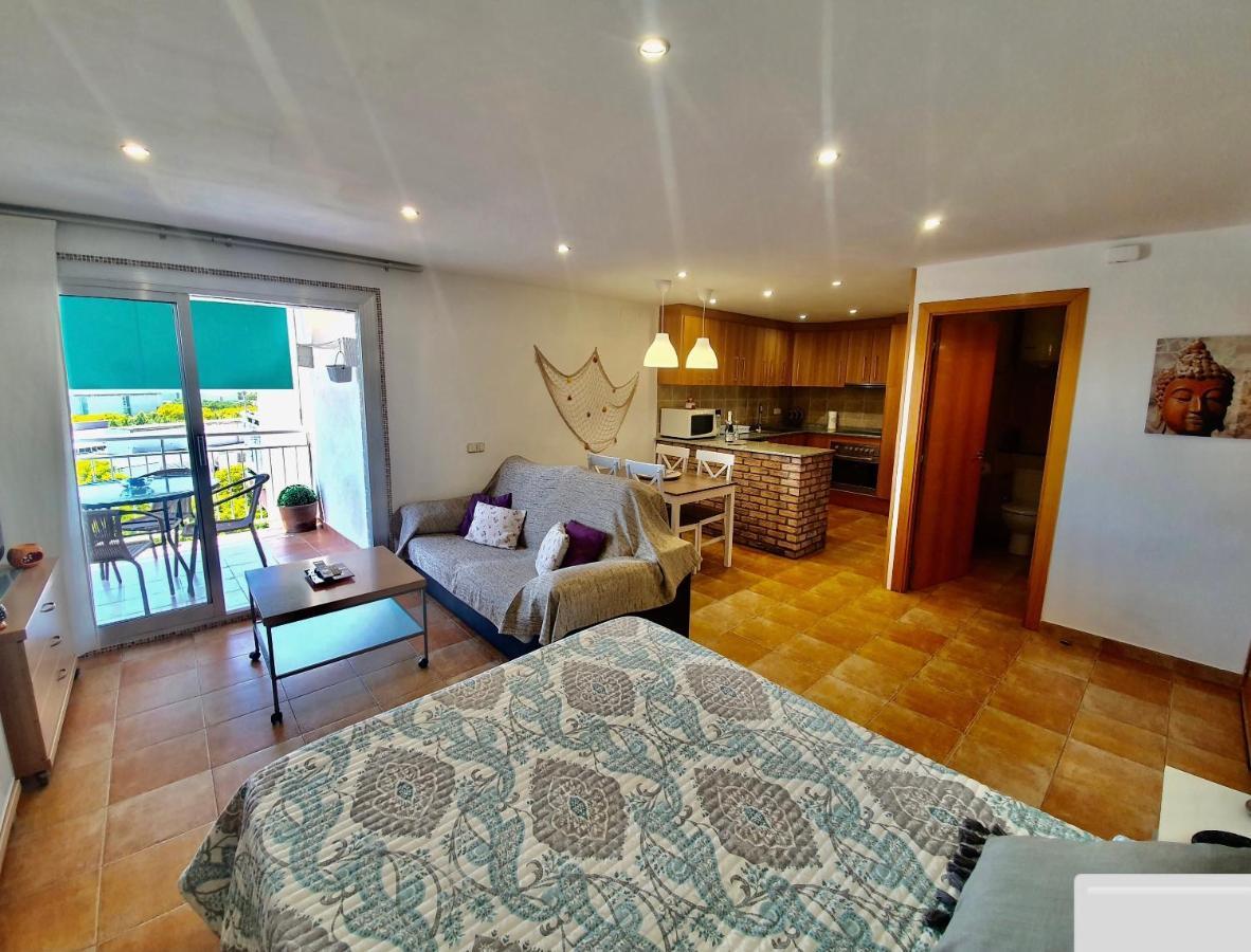 Apartamento Acogedor Cerca De Port Aventura Salou Exterior foto