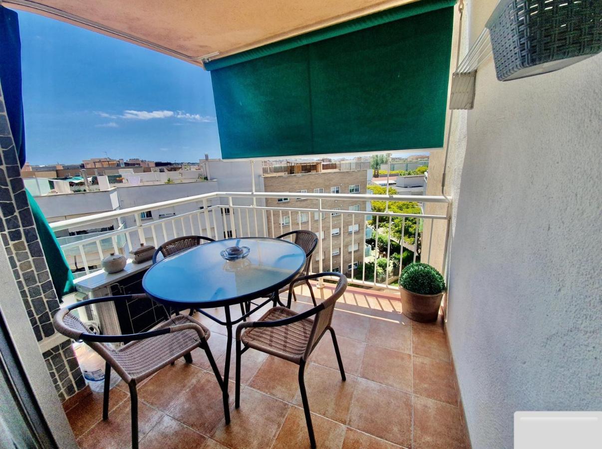 Apartamento Acogedor Cerca De Port Aventura Salou Exterior foto
