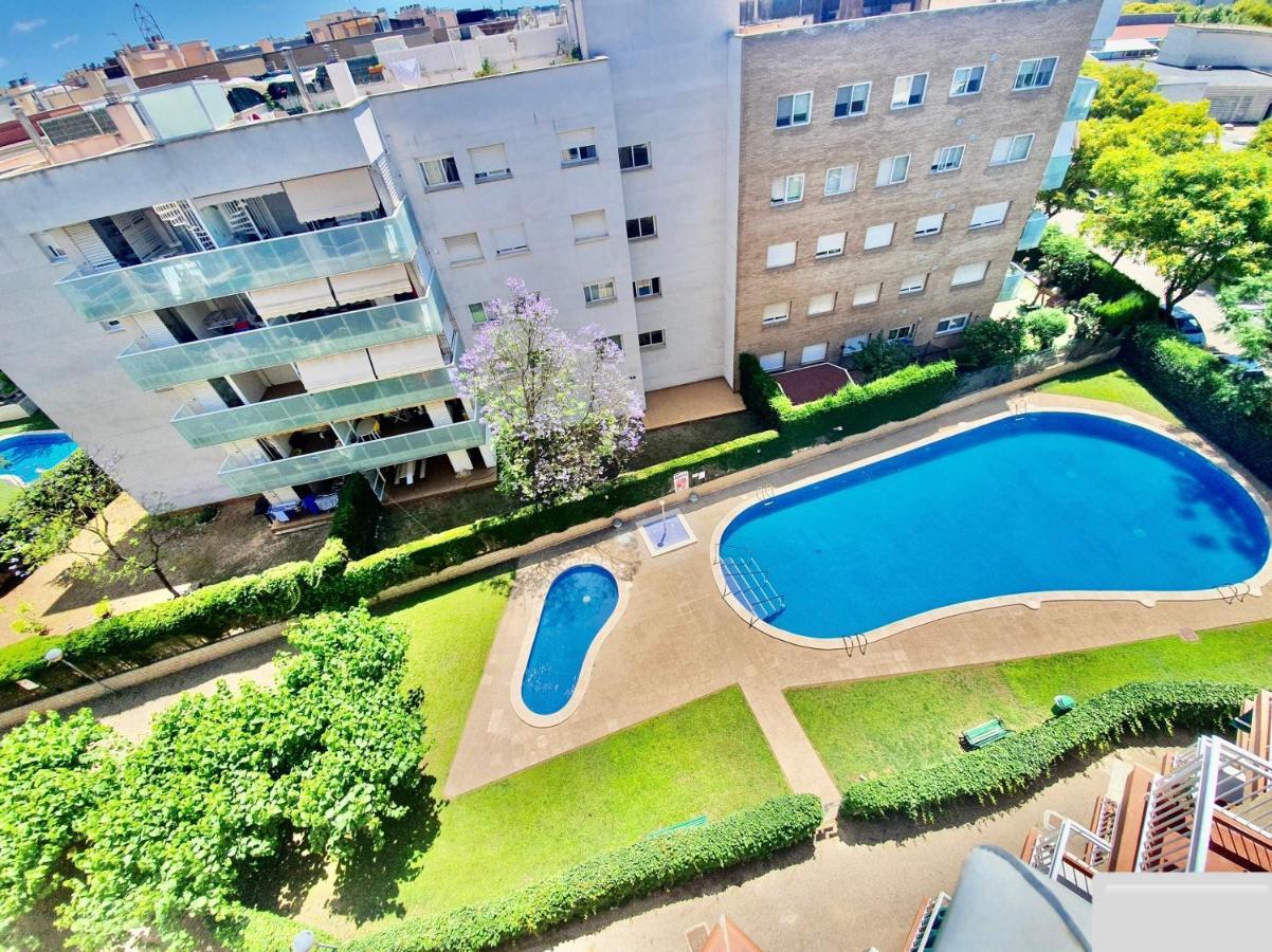 Apartamento Acogedor Cerca De Port Aventura Salou Exterior foto