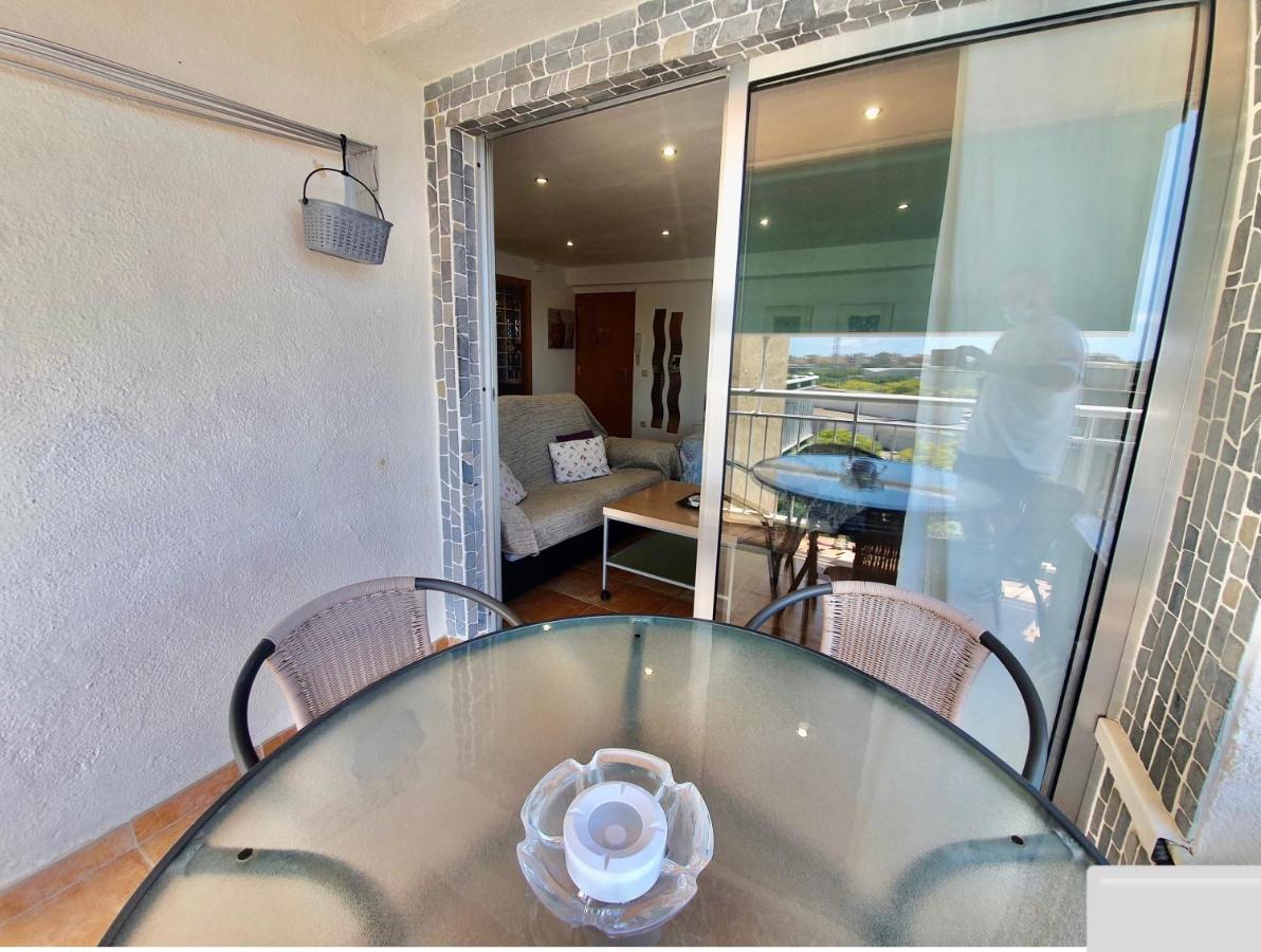 Apartamento Acogedor Cerca De Port Aventura Salou Exterior foto