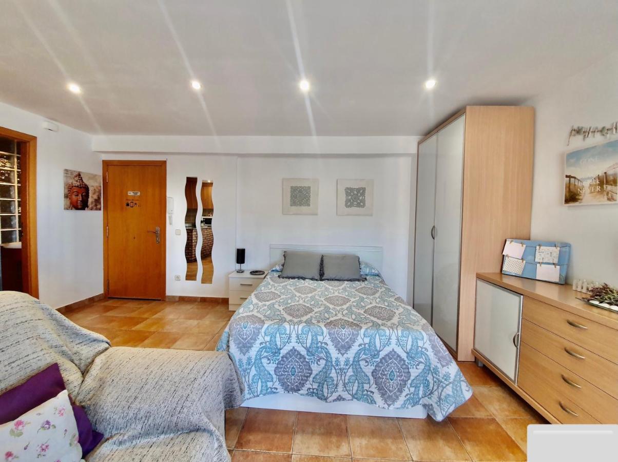 Apartamento Acogedor Cerca De Port Aventura Salou Exterior foto