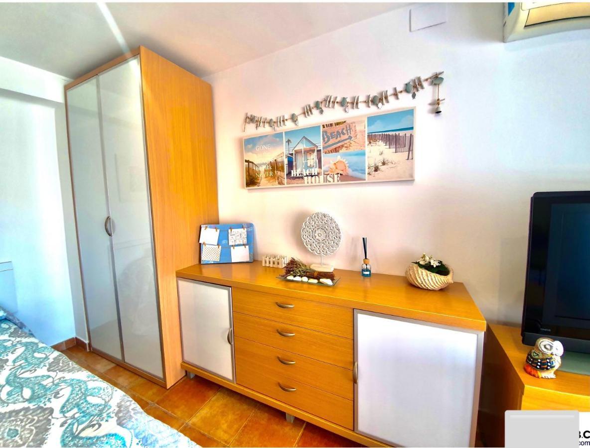 Apartamento Acogedor Cerca De Port Aventura Salou Exterior foto