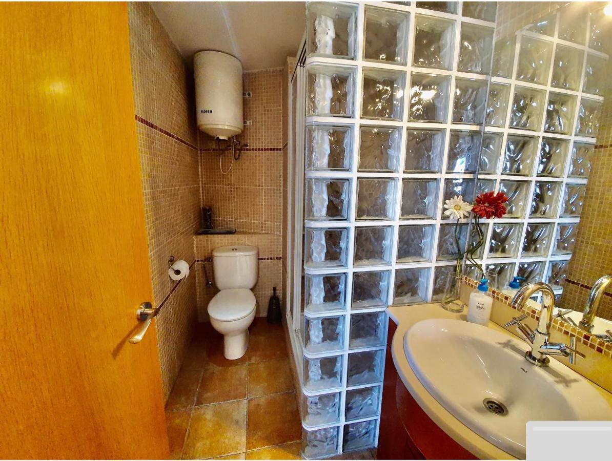 Apartamento Acogedor Cerca De Port Aventura Salou Exterior foto